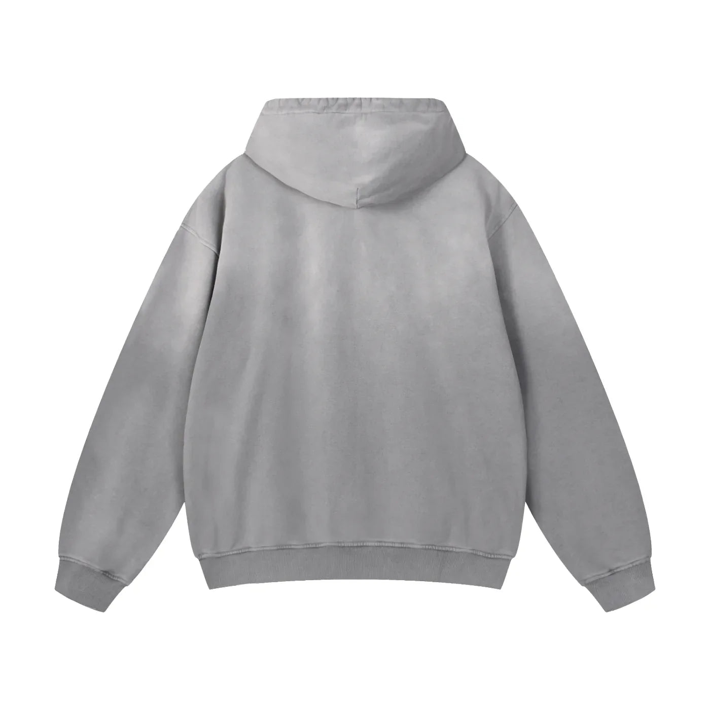 Lil One Grey Heavy Hoodie - Puppy's Aesthetics