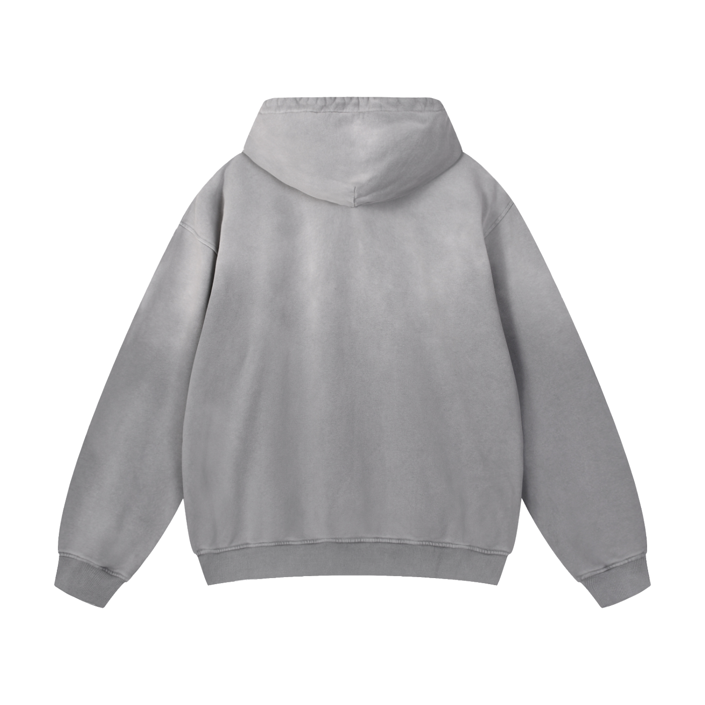 Lil One Grey Heavy Hoodie