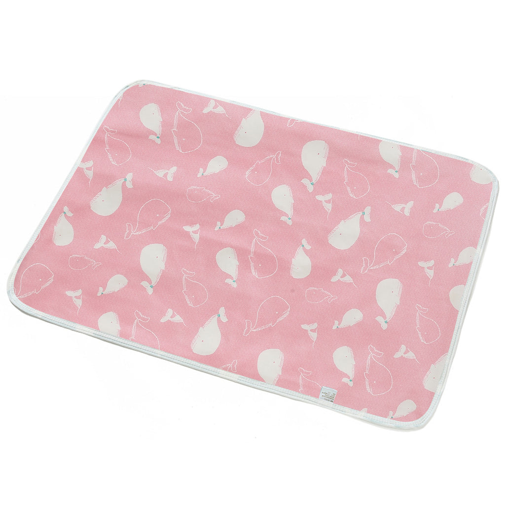 ABDL Snuggle Patch Waterproof Changing Mat - Puppy's Aesthetics