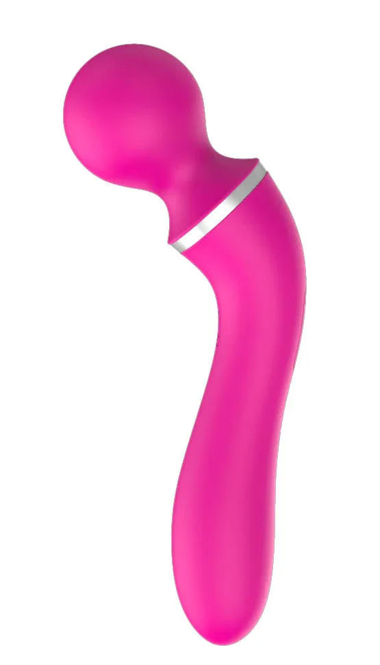 Luna Vibe Rechargeable Wand - Puppy's Aesthetics