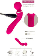 Luna Vibe Rechargeable Wand