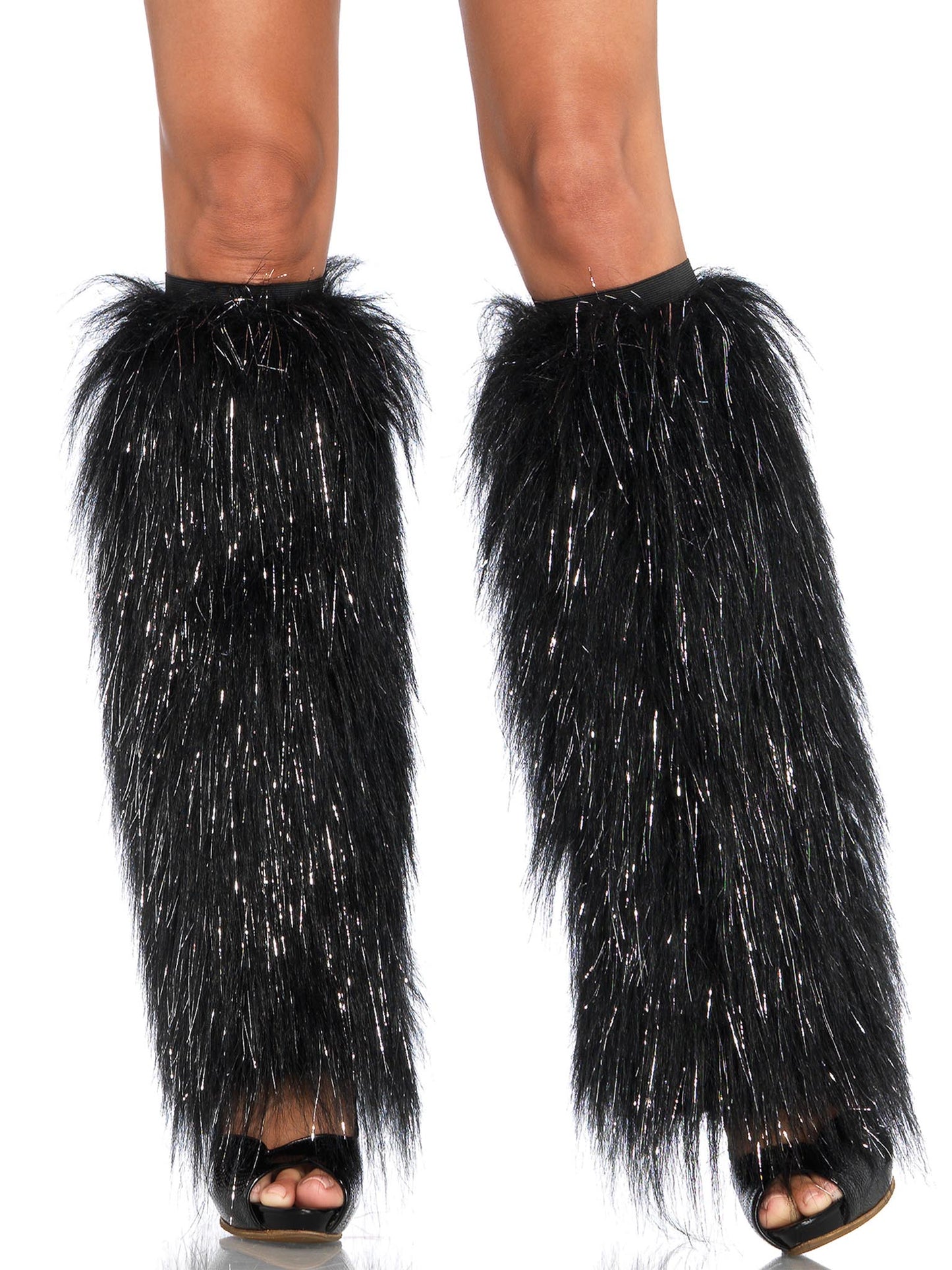 Kira Furry Leg Warmers (Colors)