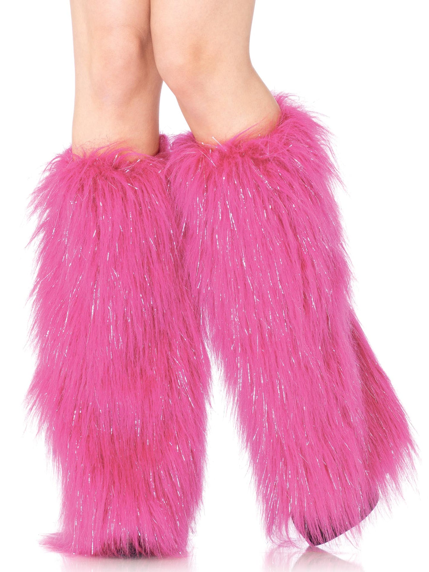 Kira Furry Leg Warmers (Colors)