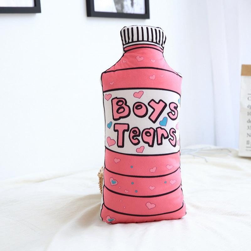 Boy’s Tears Double-Sided Plush