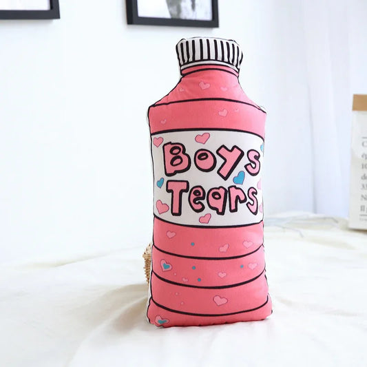 Boy’s Tears Double-Sided Plush - Puppy's Aesthetics