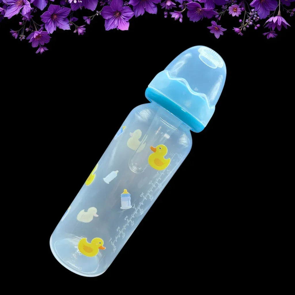 Yellow Ducks Adult Bottle - 8 oz