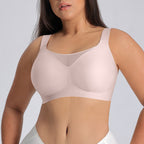 Curve Luxe Gel-Padded Plus Size Bra