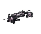 Lace Dreams Blindfold & Cuffs Set - Puppy's Aesthetics