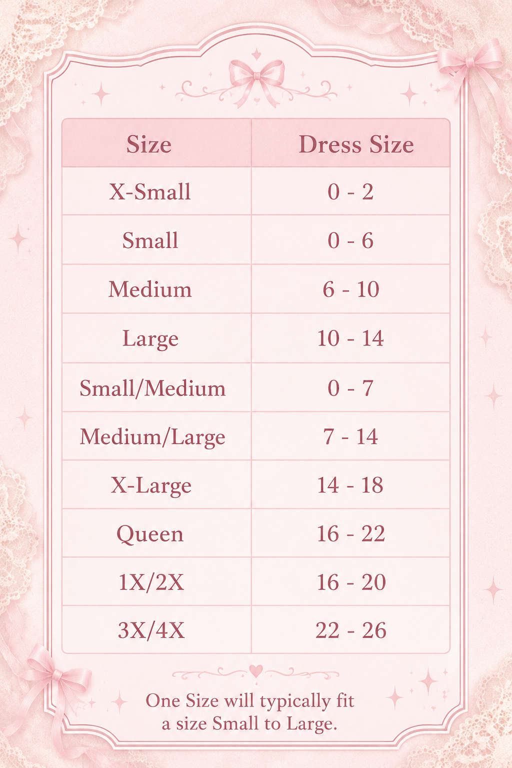 Be Mine Babydoll Lingerie