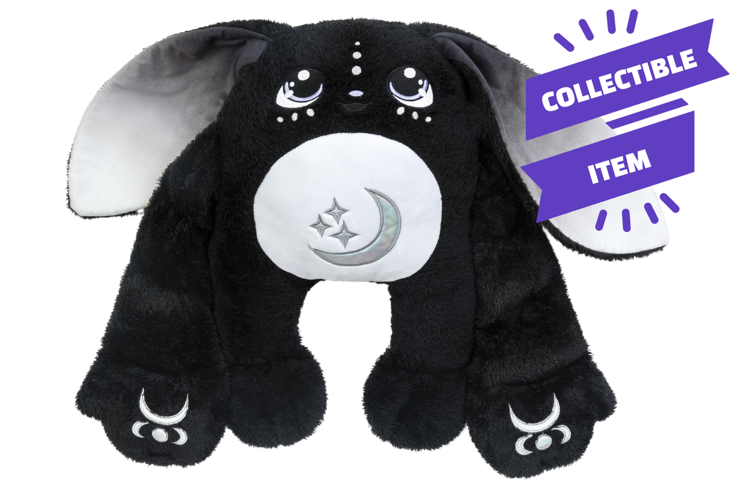 Midnight - Weighted Plushie 5lbs