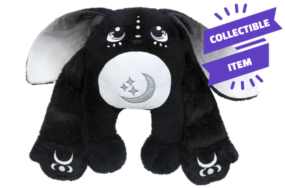 Midnight - Weighted Plushie 5lbs