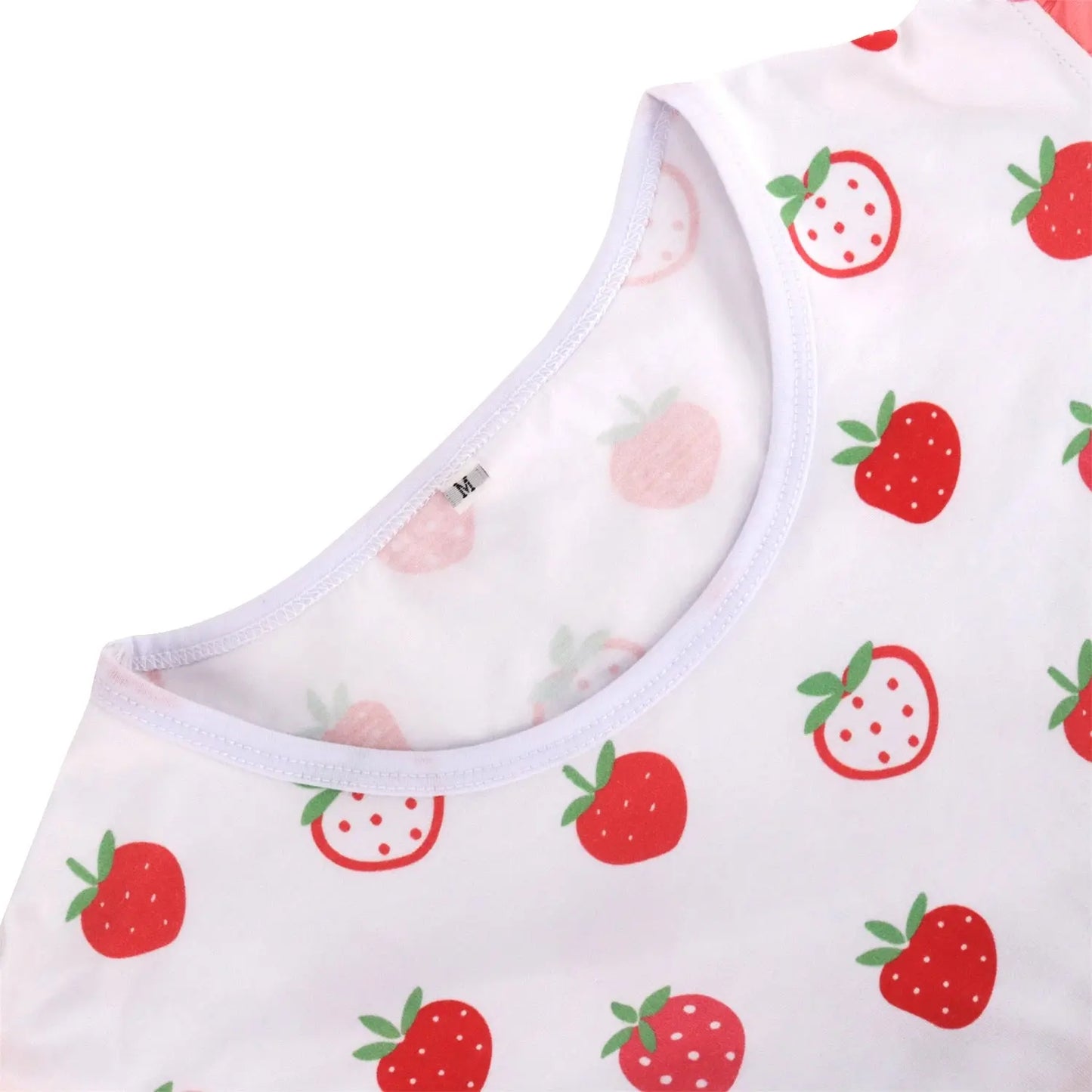 Sweet Little Space Strawberry Dress