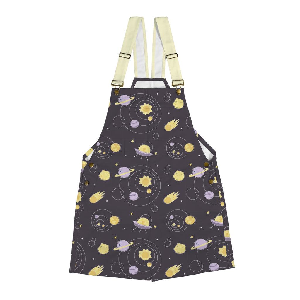 Lil Cosmic Cutie Unisex Huggeralls