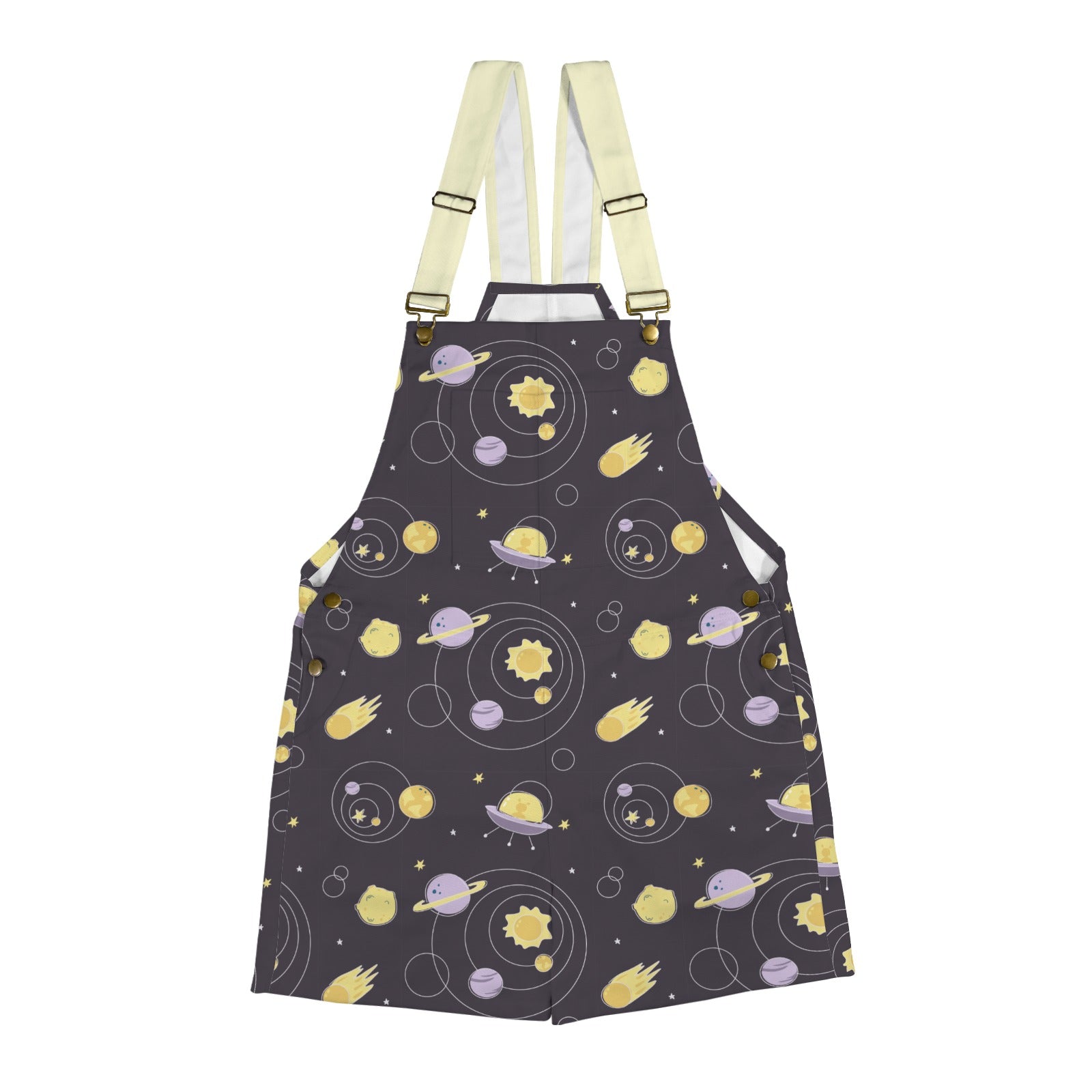 Lil Cosmic Cutie Unisex Huggeralls