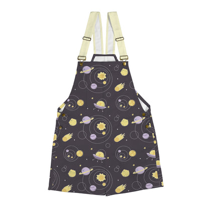 Lil Cosmic Cutie Unisex Huggeralls