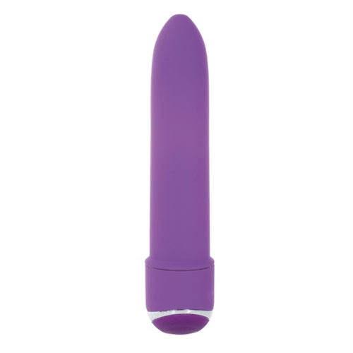 7 Function Classic Chic Mini Personal Massager - Purple