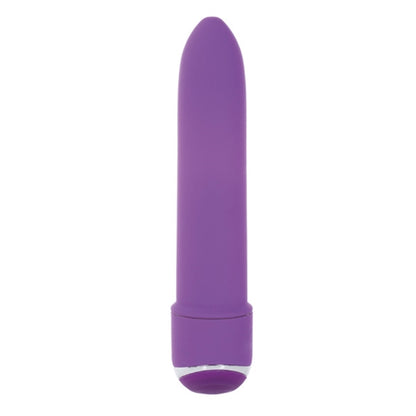 7 Function Classic Chic Mini Personal Massager - Purple
