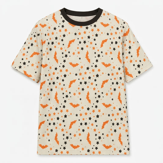 Spooky Skies Relaxed Play Tee