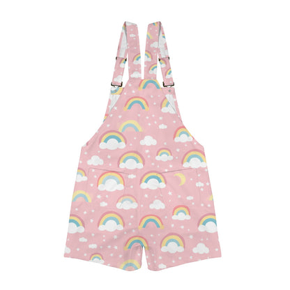 Sugar Rainbow Unisex Huggeralls