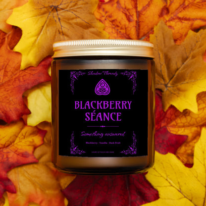 Blackberry Séance Candle 9oz
