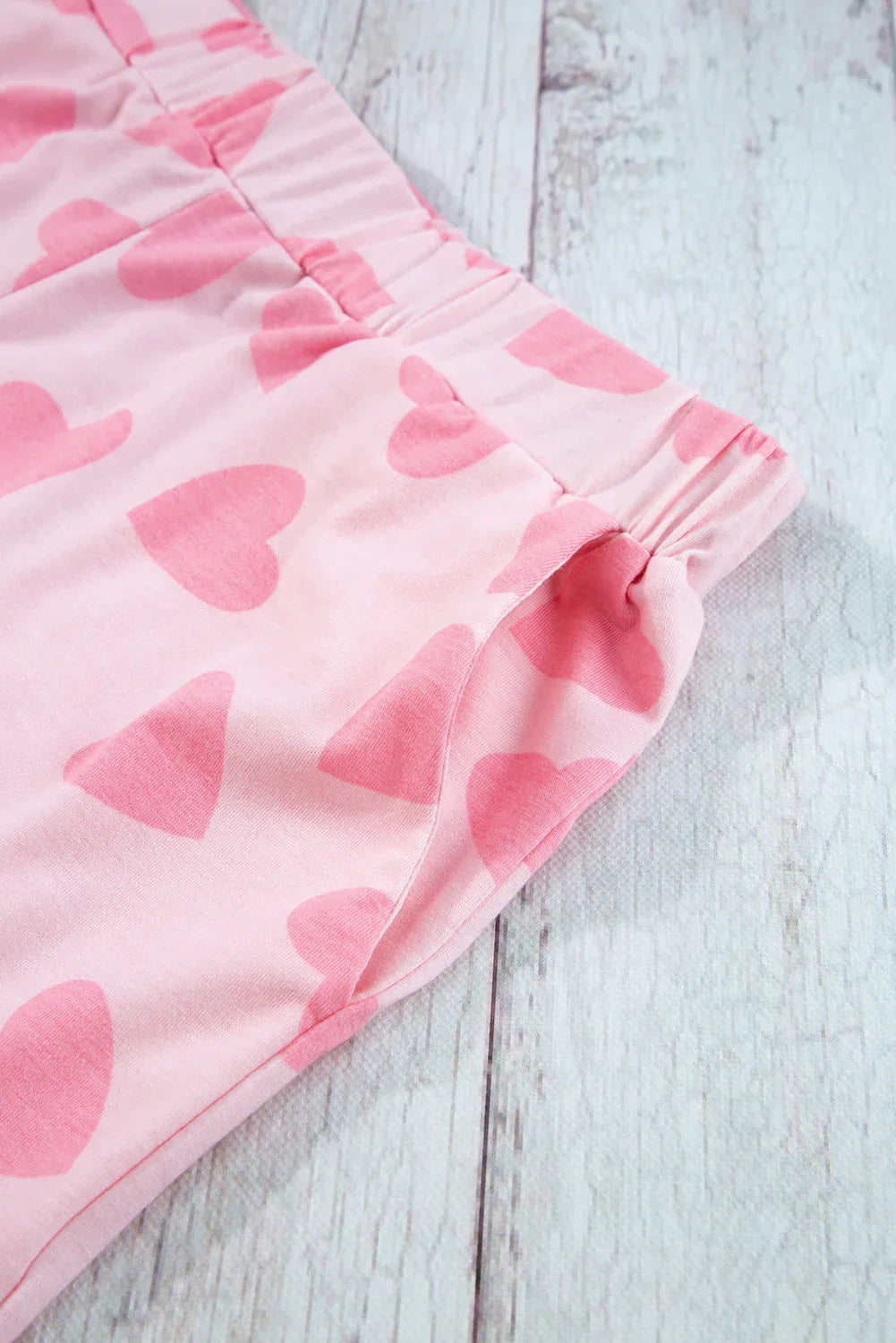 Sweetheart Snuggle Loungewear Set - Puppy's Aesthetics