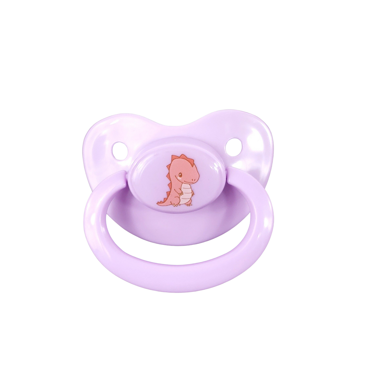 Baby Dino Adult Pacifier