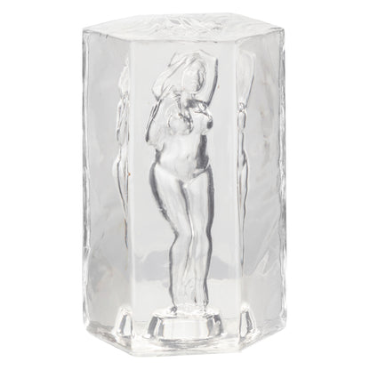 Girls Girls Girls - Olivia - Clear Personal Massager