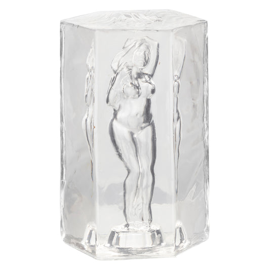 Girls Girls Girls - Olivia - Clear Personal Massager