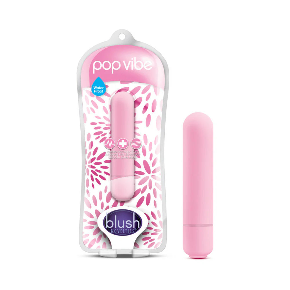 Pink Pop Vibe Bullet Vibe