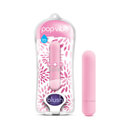 Pink Pop Vibe Bullet Vibe