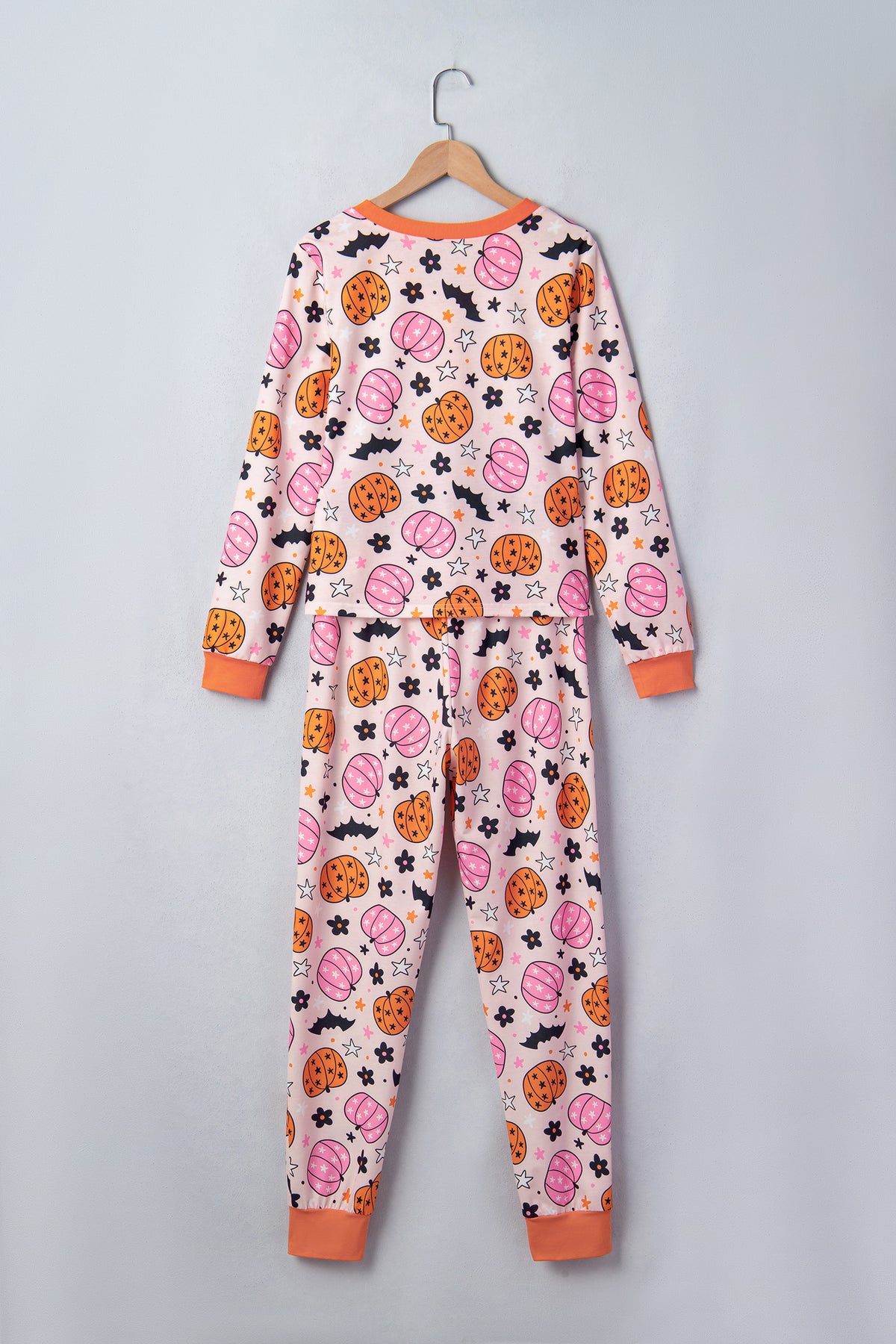 Pumpkin Pop Lounge Set