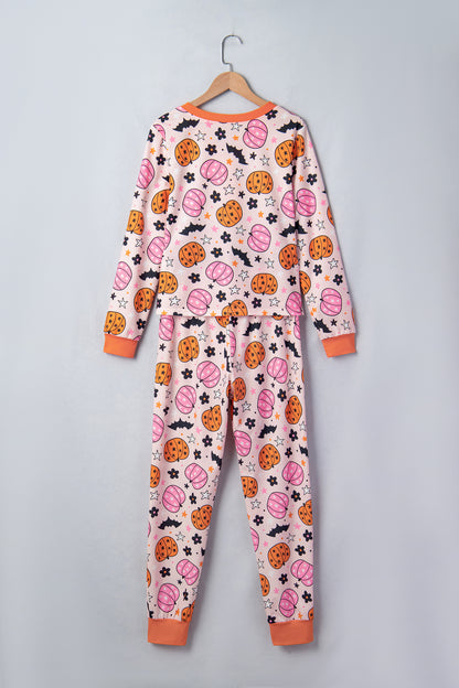 Pumpkin Pop Lounge Set
