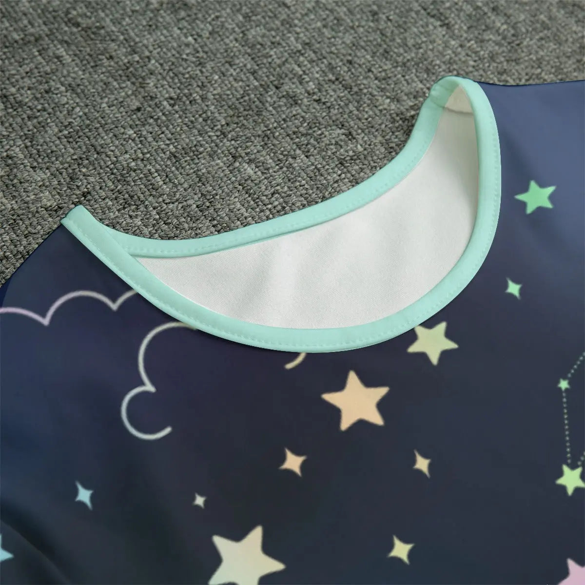 Celestial Night Unisex Adult Onesie - Image #3