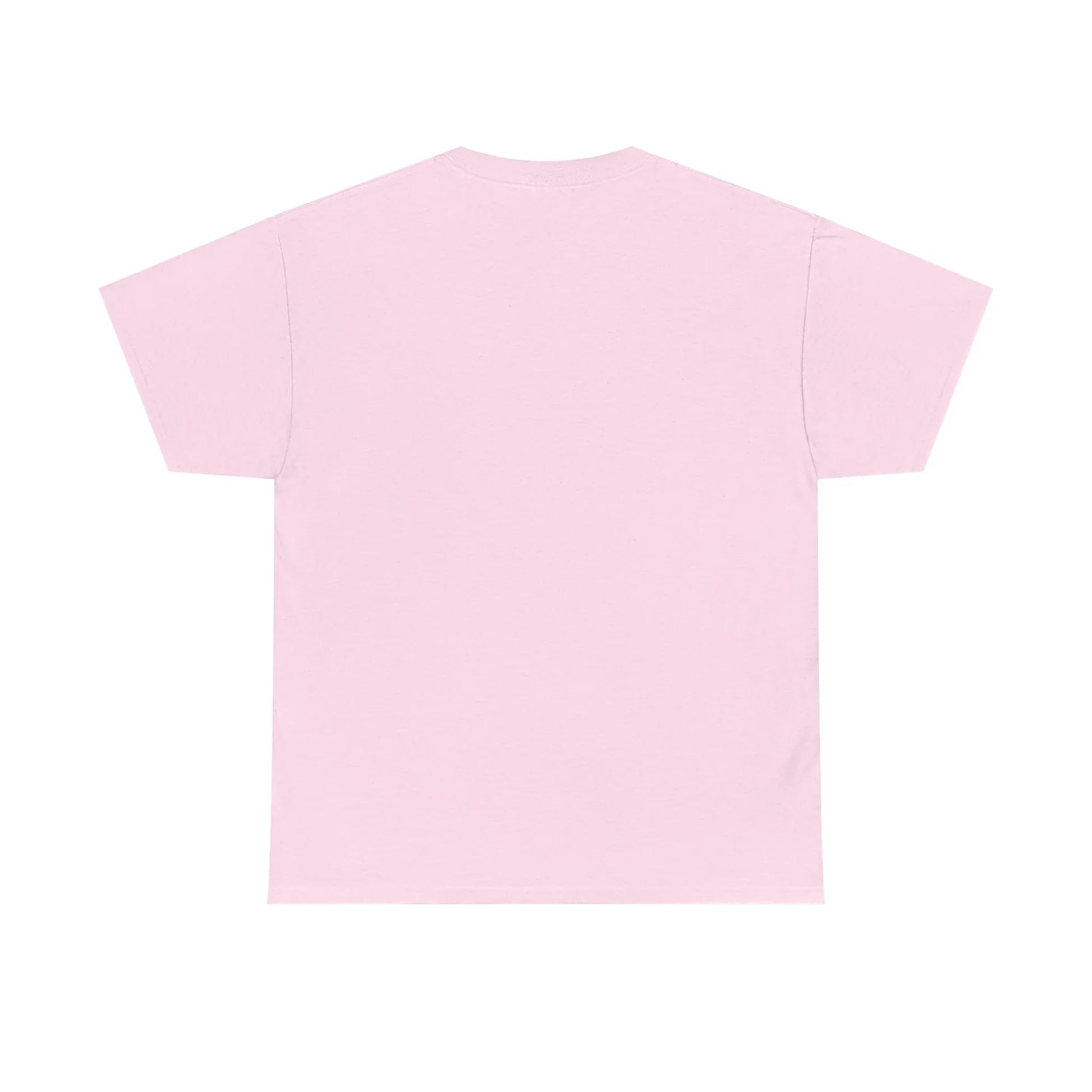 Soft Baby Pink Wings Play Tee - Puppy's Aesthetics