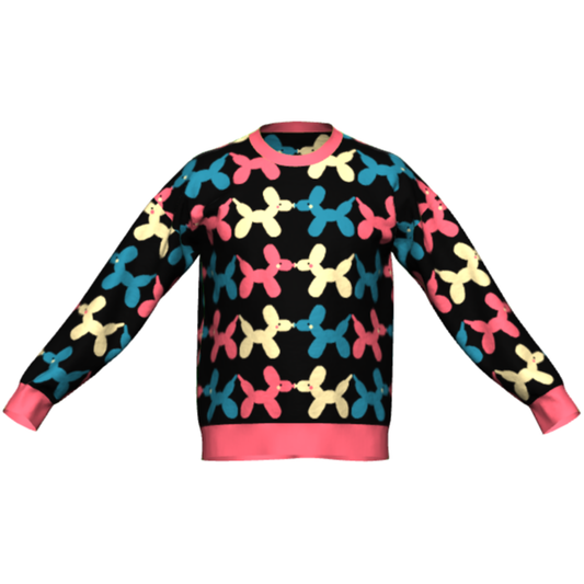 The Balloon Dog Sweater Relaxed Fit