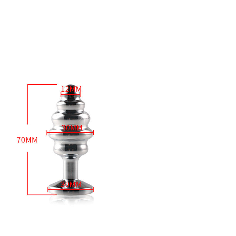 Playful Colors Anal Tail