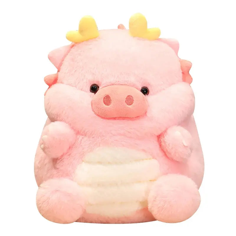 Kawaii Pig Dragon Lovable Plushie - Image #13