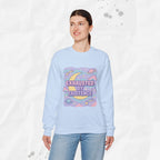 Exhausted by Existence Crew Sweater (Colors)