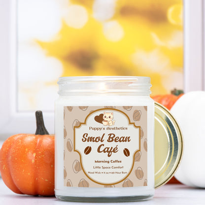 Smol Bean Cafe - Morning Coffee 9oz
