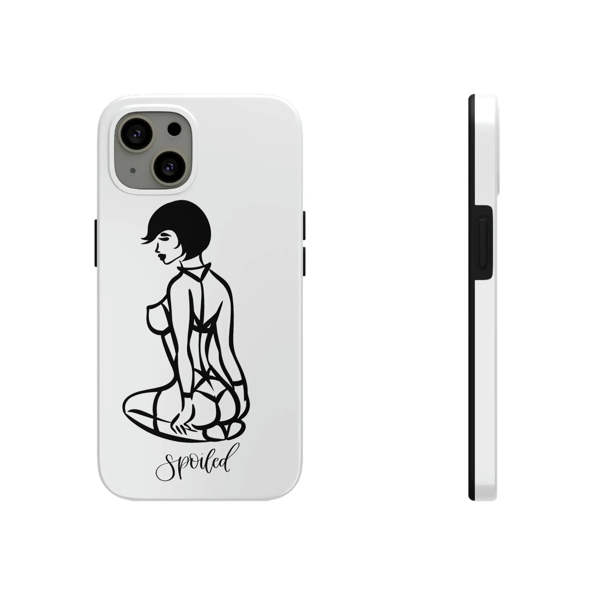Spoiled & Bound Tough Phone Case iPhone 13