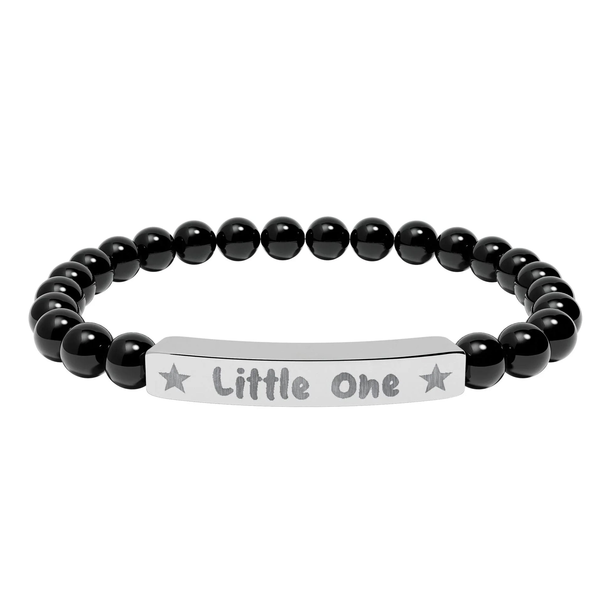 Little One Natural Stone Bracelet (Colors) - Puppy's Aesthetics