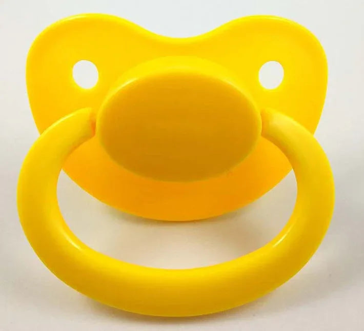Cute Adult Paci (Colors) - Puppy's Aesthetics
