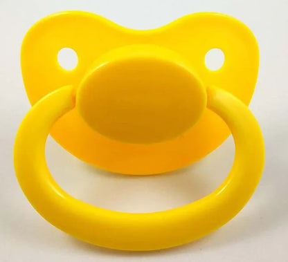 Cute Adult Paci (Colors) - Puppy's Aesthetics