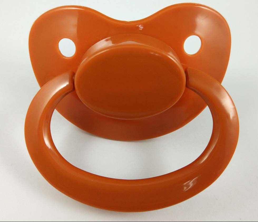 Cute Adult Paci (Colors)