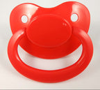 Cute Adult Paci (Colors)