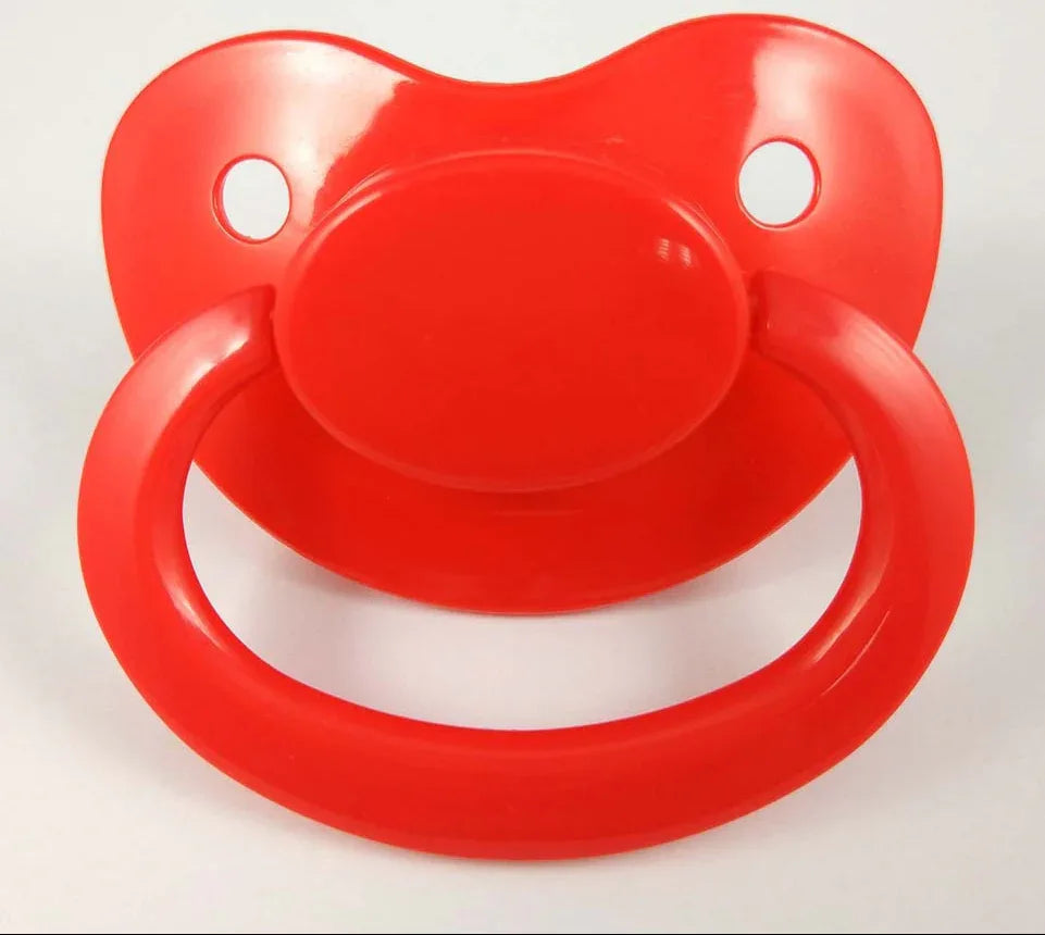 Cute Adult Paci (Colors) - Puppy's Aesthetics