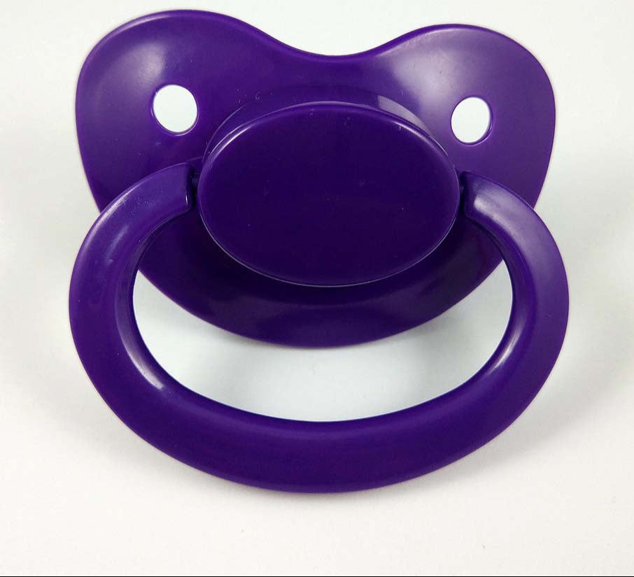 Cute Adult Paci (Colors)