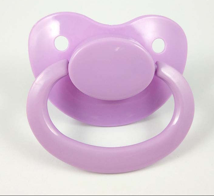 Cute Adult Paci (Colors)