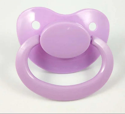 Cute Adult Paci (Colors) - Puppy's Aesthetics