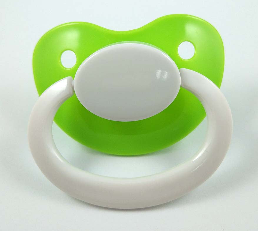 Cute Adult Paci (Colors)